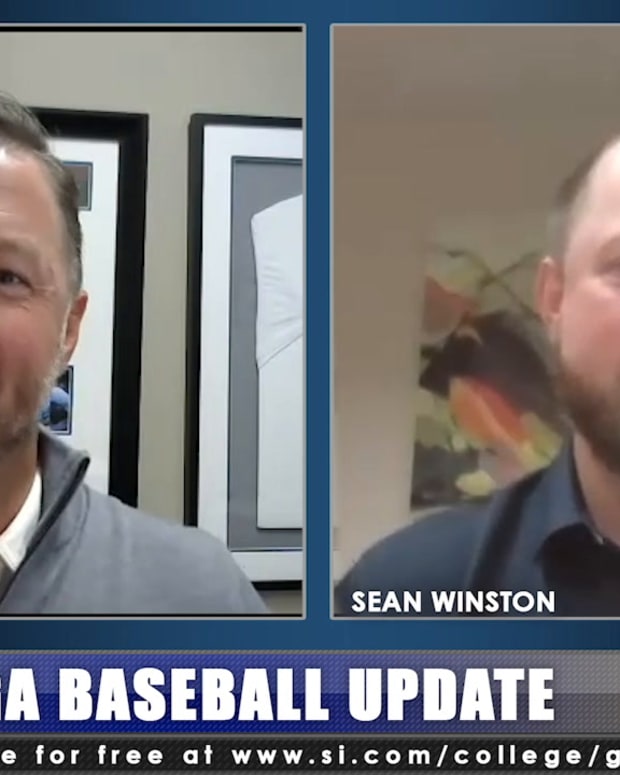Gonzaga Baseball Update with Special Guest Sean Winston